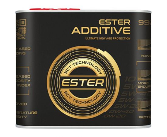 Присадка для снижения расхода масла MANNOL ESTER ADDITIVE 500 мл 9929 – изображение 5