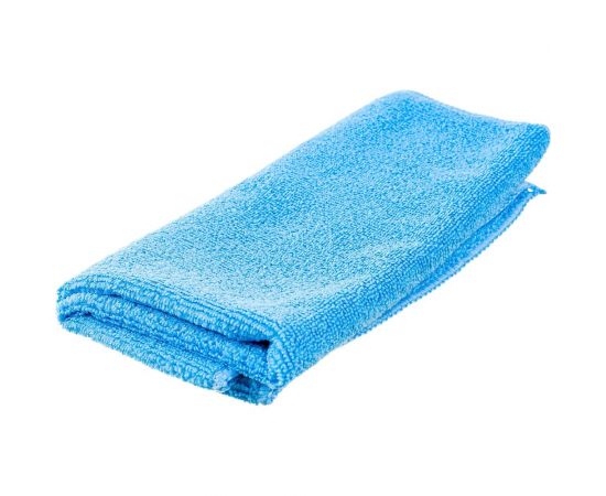 Микрофибра Koch Chemie 999066 синяя, оверлок, 40х40 см 018040 – изображение 5