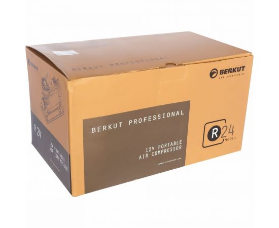 Автомобильный портативный компрессор BERKUT R24 – изображение 5