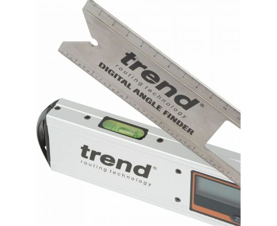 Цифровой угломер с уровнем Trend 200 мм DAF/8 – изображение 6