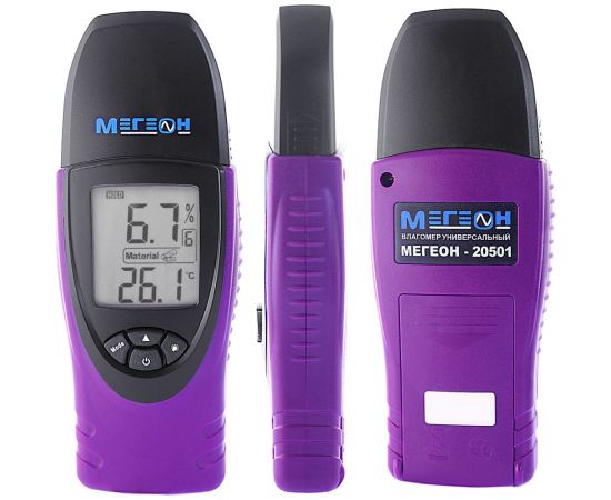 Влагомер МЕГЕОН 20501 – изображение 6