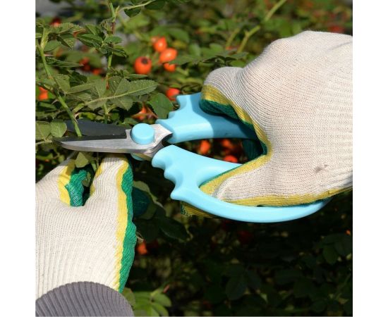 Ножницы для флористики МУЛЬТИДОМ Букет 10x17.5 см VL83-207 – изображение 6