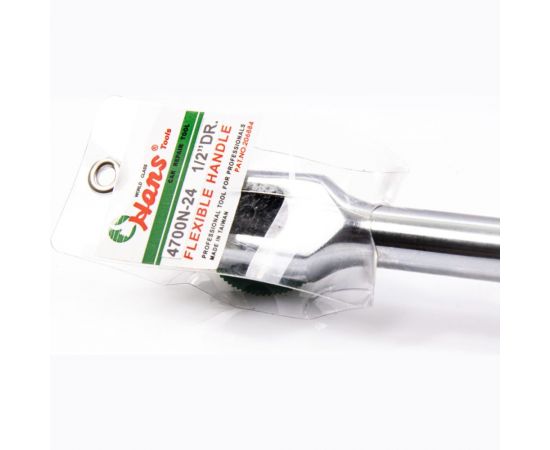 Усиленный вороток (1/2"", 600 мм) Hans 4700N-24 – изображение 7