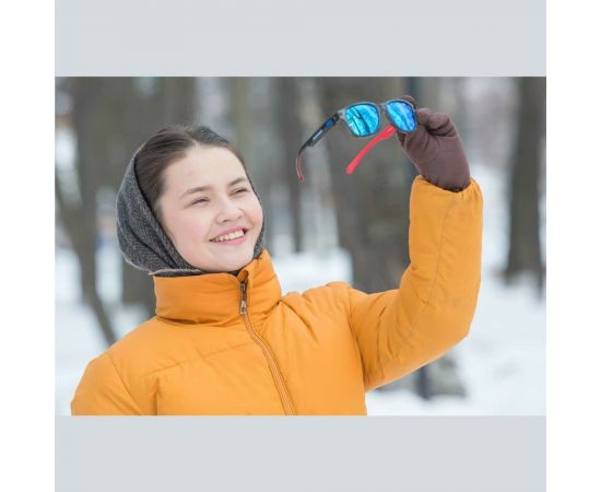 Солнцезащитные очки РОСОМЗ СПОРТ green 18073 – изображение 7