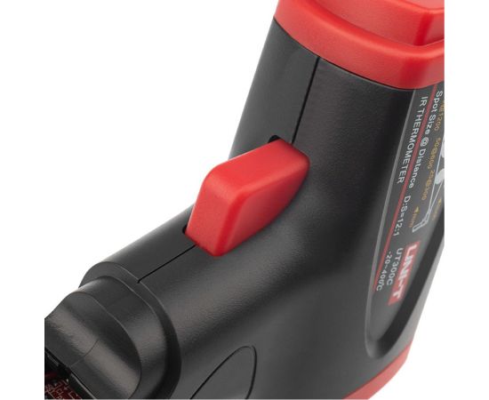 Пирометр UNI-T UT300C 13-0025 – изображение 7