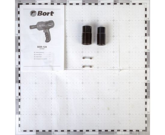 Проводной автомобильный гайковерт BORT BSR-12X 91275837 – изображение 7