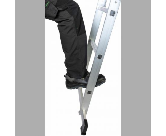 Лестница-стремянка 4x6 трансформер WORKY profi, высота 7м ARD245803 – изображение 8