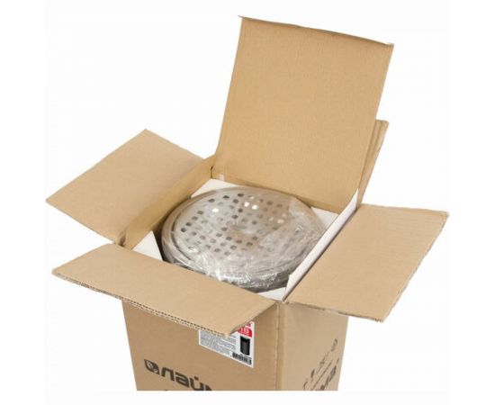 Урна ЛАЙМА Профессионал с пепельницей, 18 литров, нержавеющая сталь, черная 606298 – изображение 8