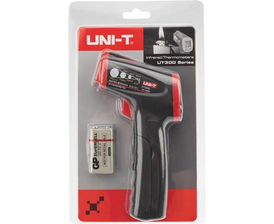 Пирометр UNI-T UT300C 13-0025 – изображение 9