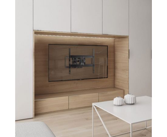 TV кронштейн Arm media COBRA 50 black 10229 – изображение 10