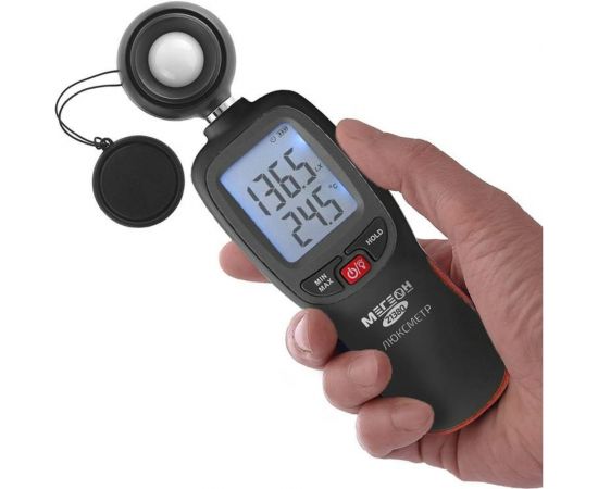 Люксметр МЕГЕОН 21380 с Bluetooth к0000033660 