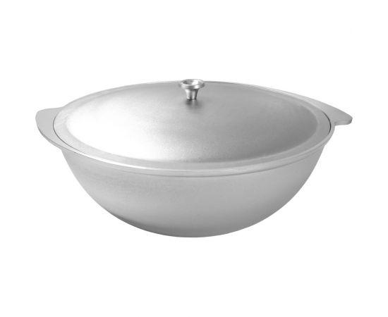 Алюминиевый литой казан для плова Kukmara 6,0 л, кз60 