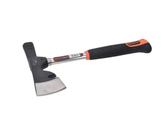 Молоток-топорик TACTIX 600 г, с металлической рукояткой 224101 