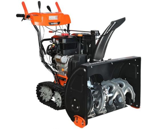 Гусеничный снегоуборщик Patriot Сибирь 110 ЕT 426107110 
