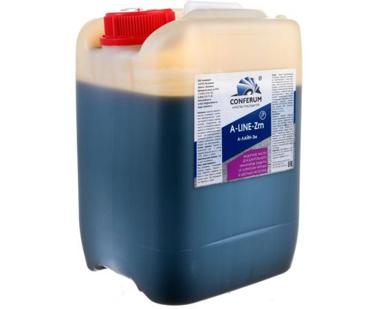 Защитное масло-консервант для металла КОНФЕРУМ А-ЛАЙН-Зм 0362/1 