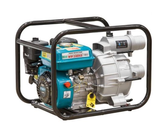 Мотопомпа ECO WP-1404D 