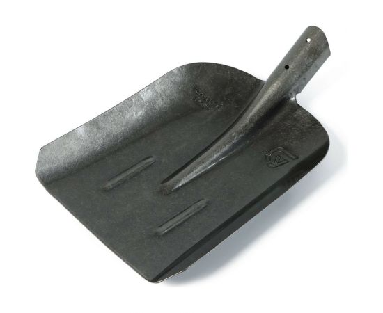 Совковая лопата без черенка СИМАЛЕНД рельсовая сталь, 40 мм 7673877 