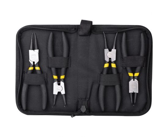 Набор съемников стопорных колец DELI DL104407 98429 