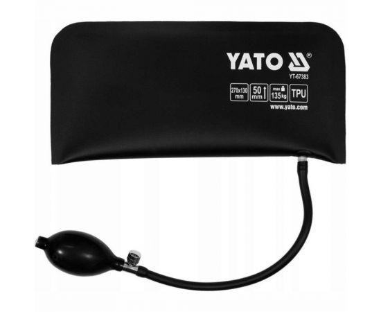 Монтажная подушка YATO 165х150 мм YT-67383 