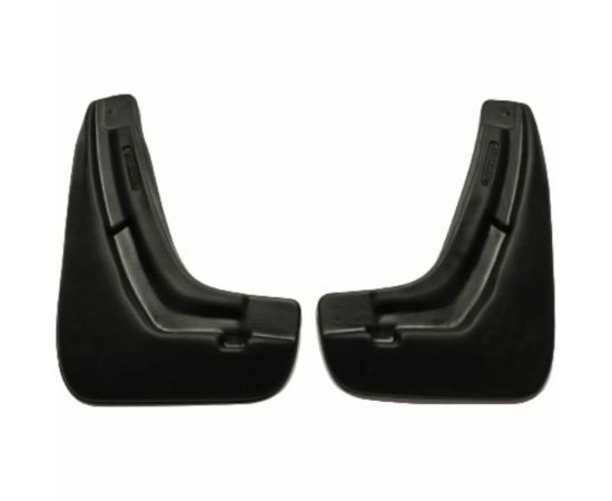 Автомобильные брызговики L.Locker передние, комплект, для Ford Focus II / Форд Фокус 2, (05-11) 7002022451 