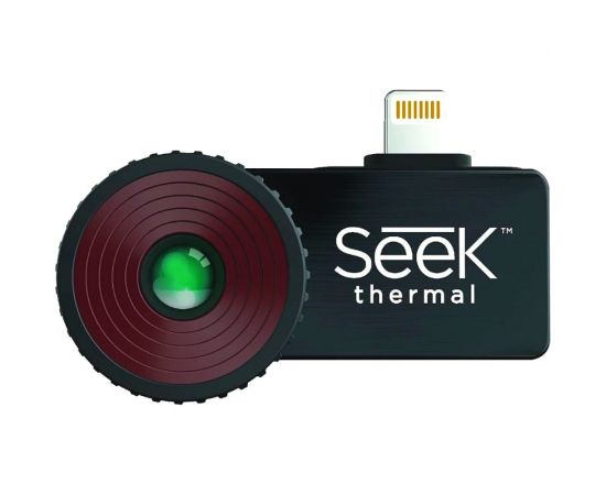 Тепловизор Seek Thermal Compact Pro для iOS KIT FB0090i 