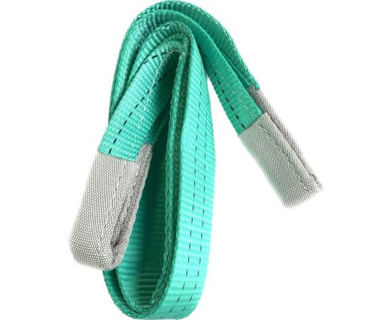 Корозащитный строп ТамбовТехСнаб 9 т, 2 м, петля/петля 7930105411971 