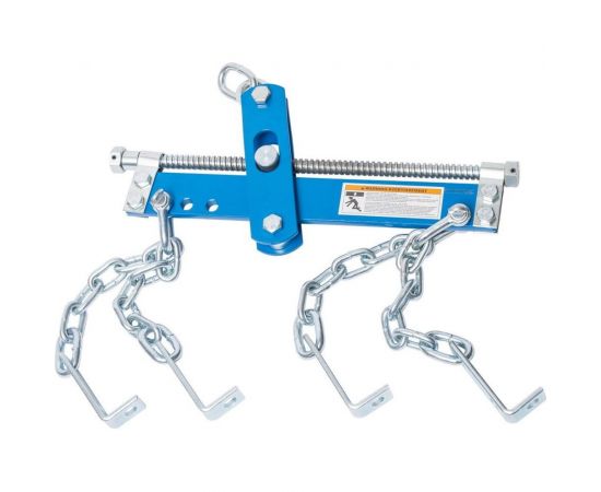 Траверса для гидравлического крана г/п 680 Nordberg N37S 