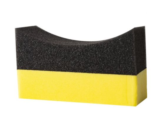 Аппликатор для чернения резины Fox Chemie желтый LMF38 