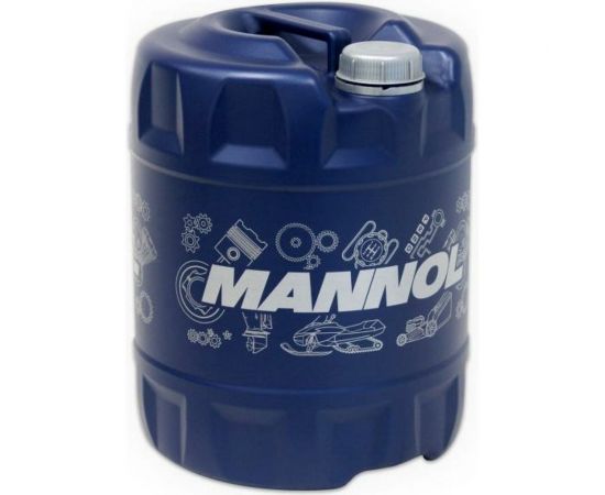 Синтетическое моторное масло MANNOL DIESEL TURBO 5W40, 10 л 790410 