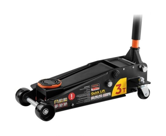 Гидравлический подкатной домкрат STARTUL с быстрым подъемом 3 т Auto ST8013-03 