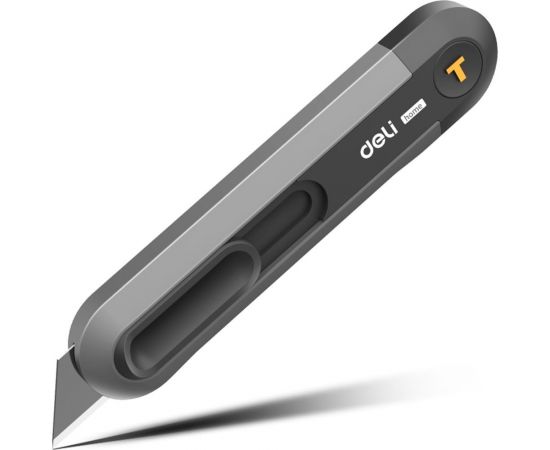 Технический нож DELI Home Series Black HT4008 104614 