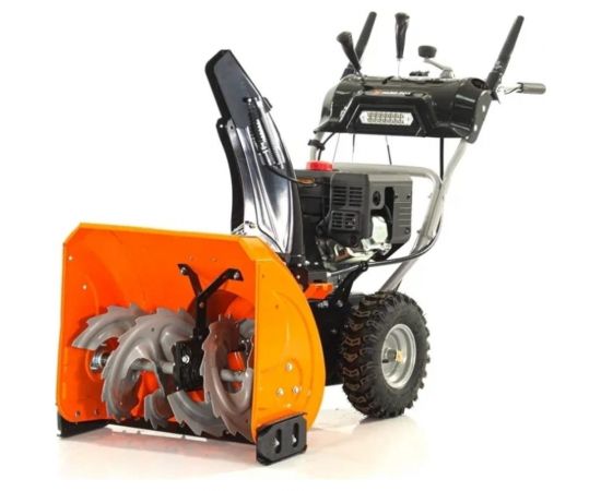 Бензиновый снегоуборщик YARD FOX 6151E SB016151E22 