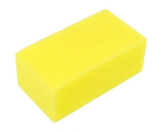 Поролоновая губка DolleX 160х100х60 Кирпич GBA-11 