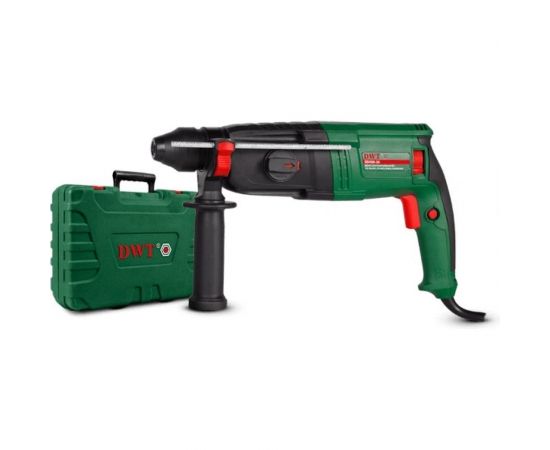 Перфоратор DWT SDS+ SBH08-26 BMC 