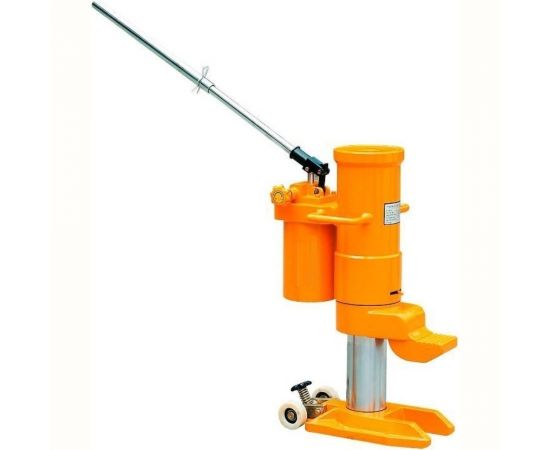 Гидравлический низкоподхватный домкрат 25 т EURO-LIFT HM-250 00000802 