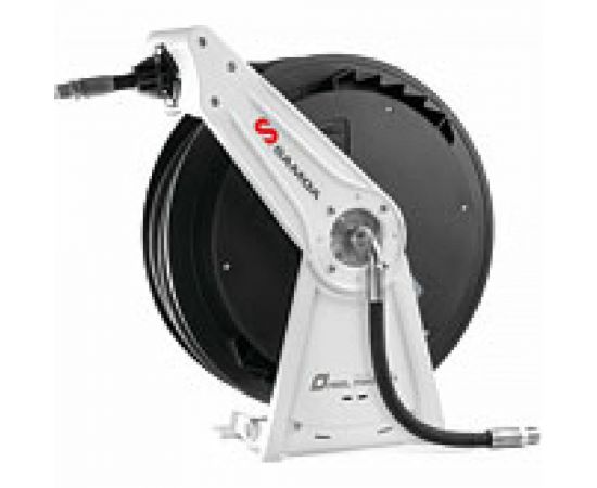 Открытая катушка для воздуха, воды, антифриза SAMOA 15 м х 3/8"" 506121 