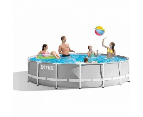 Каркасный бассейн Intex Prism Frame 457x122 см, 16805л 26726 