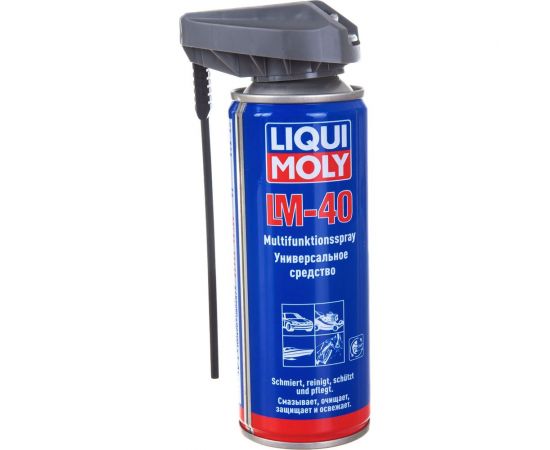 Универсальное средство 0,2л LIQUI MOLY LM 40 Multi-Funktions-Spray 8048 