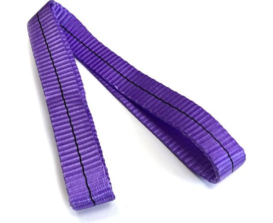 Буксировочная мягкая скоба ТамбовТехСнаб софт шакл СТК 9 т 7930105411957 