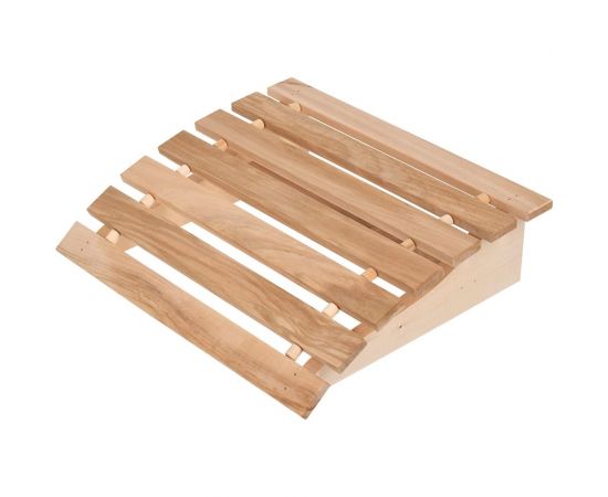 Подголовник Hot Pot 35x29x9 см, мягкий, липа, класс б 33569 