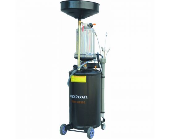 Установка с предкамерой WIEDERKRAFT WDK-89380 