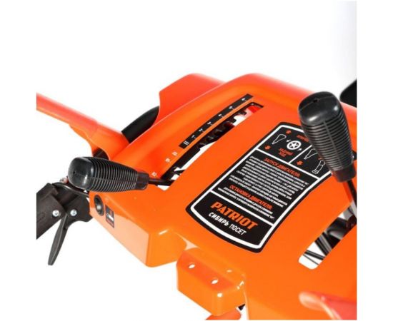 Гусеничный снегоуборщик Patriot Сибирь 110 ЕT 426107110 – изображение 11