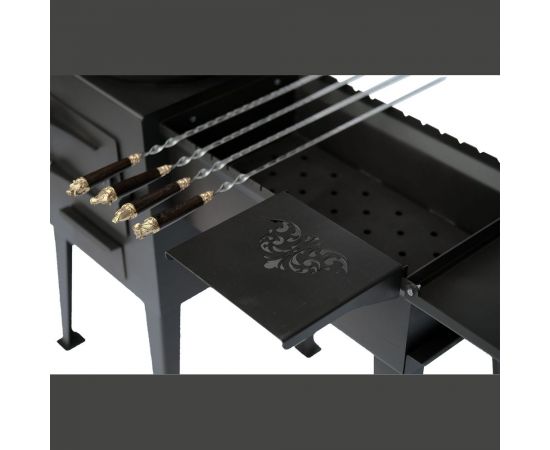 Казан-мангал НМК Сибирь НМК060004 – изображение 12