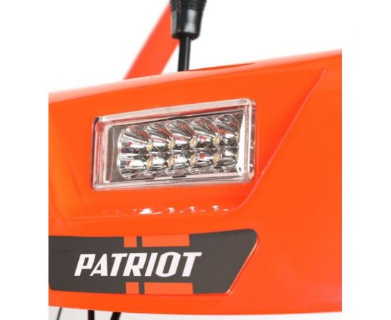 Гусеничный снегоуборщик Patriot Сибирь 110 ЕT 426107110 – изображение 12