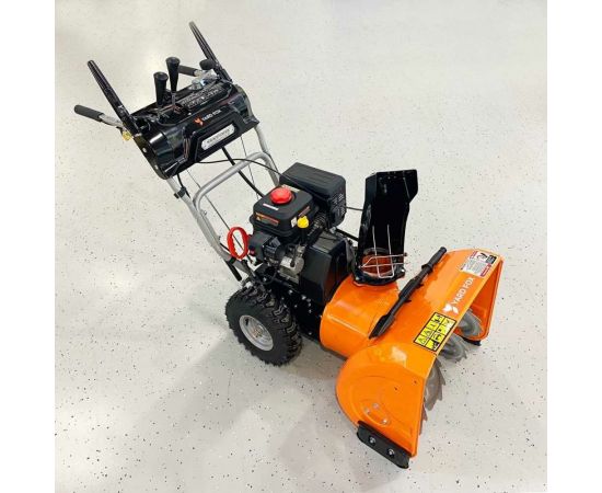 Бензиновый снегоуборщик YARD FOX 6151E SB016151E22 – изображение 12