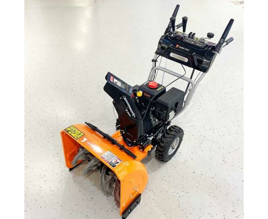 Бензиновый снегоуборщик YARD FOX 6151E SB016151E22 – изображение 13
