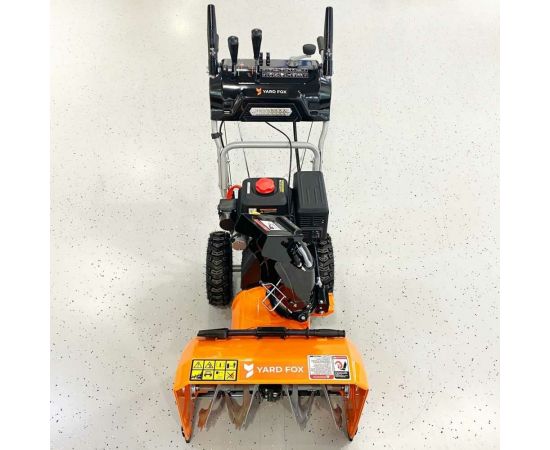 Бензиновый снегоуборщик YARD FOX 6151E SB016151E22 – изображение 14
