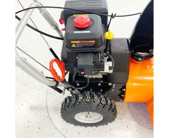 Бензиновый снегоуборщик YARD FOX 6151E SB016151E22 – изображение 15
