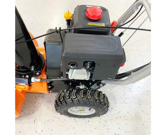 Бензиновый снегоуборщик YARD FOX 6151E SB016151E22 – изображение 16