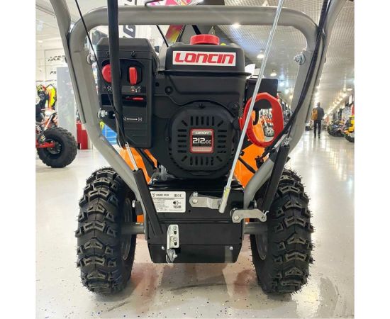 Бензиновый снегоуборщик YARD FOX 6151E SB016151E22 – изображение 17